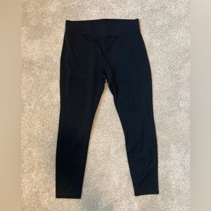 American Giant 4P Petite No-BS Pant Legging Black